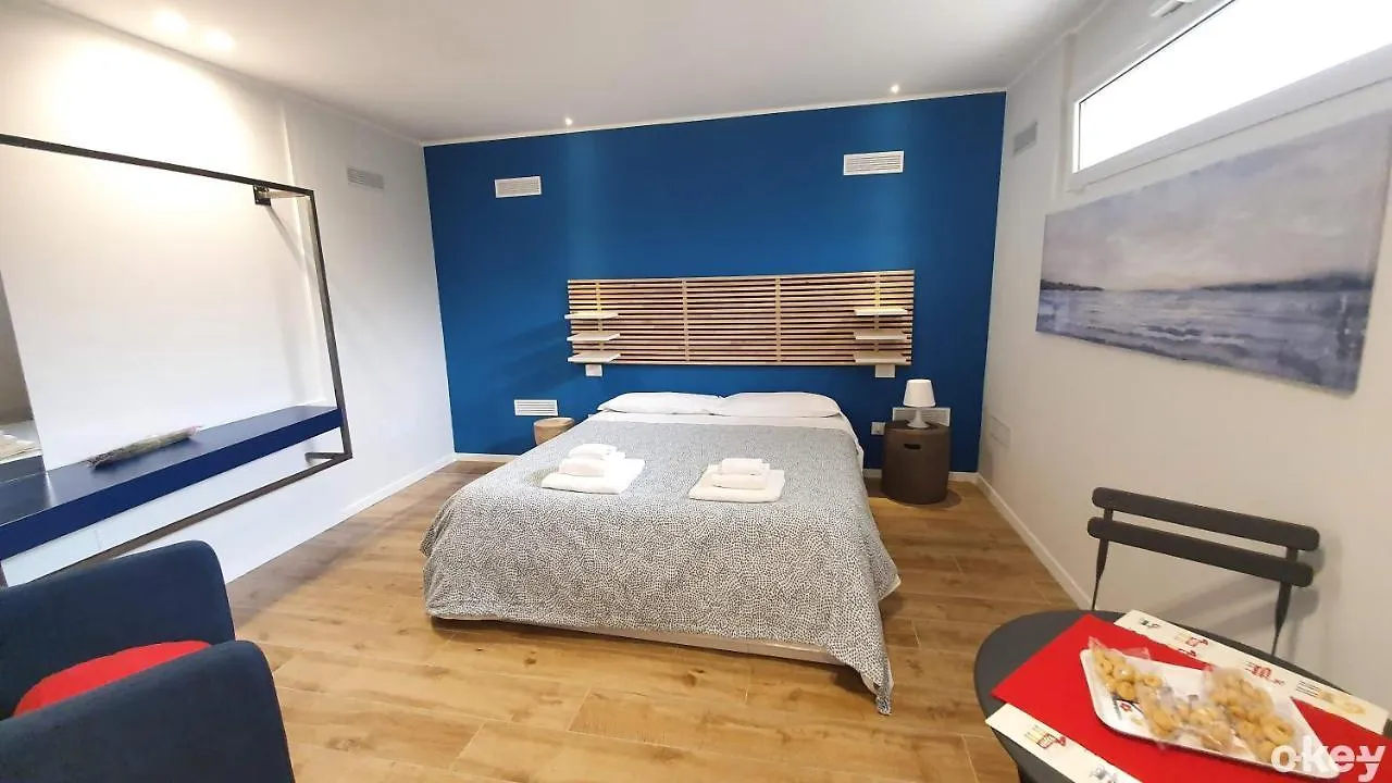 Apartament Seba Maison - Bari Centro