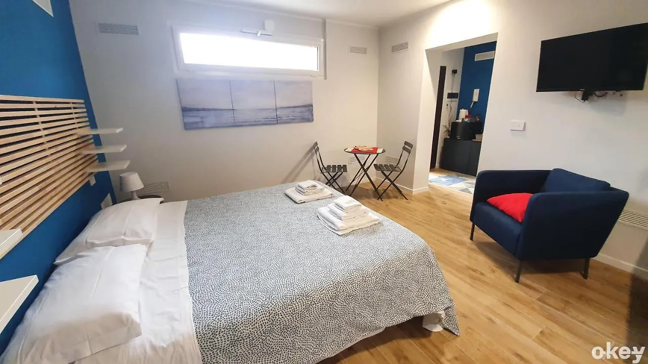 Apartament Seba Maison - Bari Centro Włochy