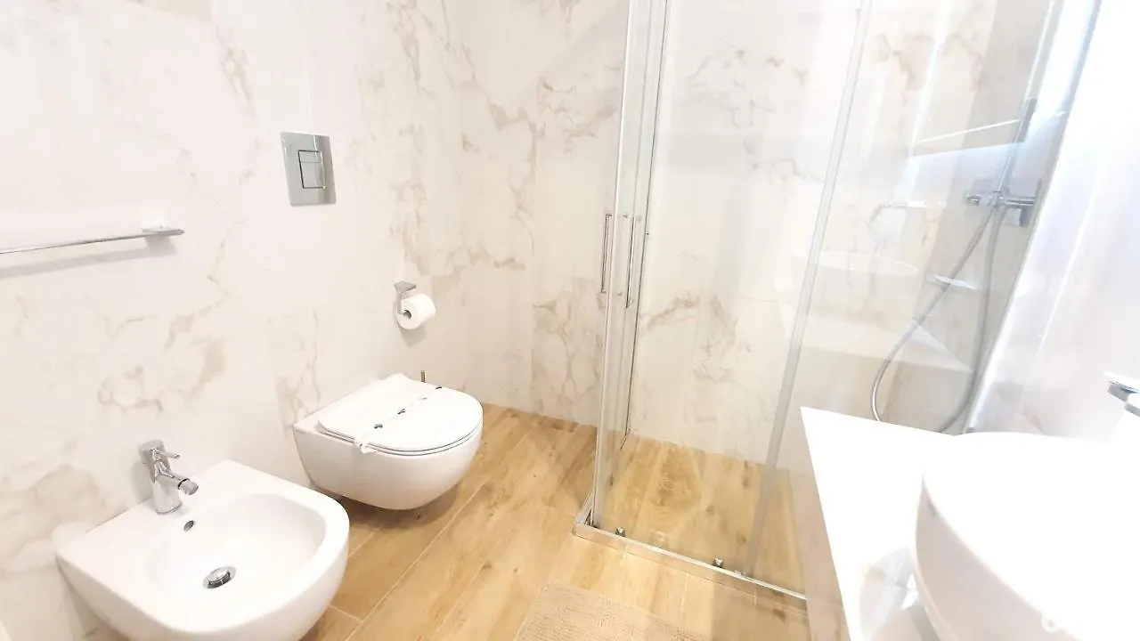 Seba Maison - Bari Centro Appartement