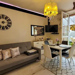 Kawalerka W Centrum Gdanska Apartament Gdańsk