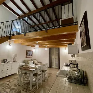  Apartament A Casa Di Dora