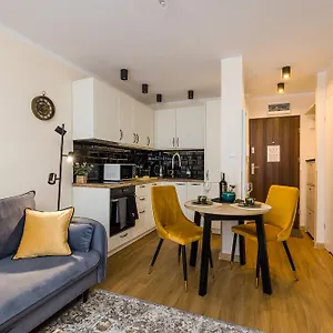 Shortstaypoland Chlodna B168 Apartament Warszawa