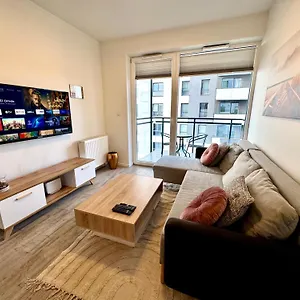 Via Center Apartament Gdańsk